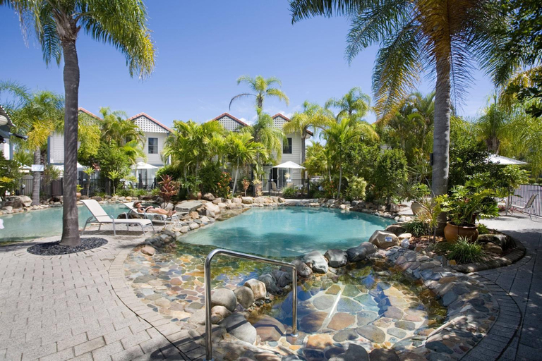 Sport & Beauty 2, Skippers Cove Waterfront Resort, Noosa - Noosa-Noosaville