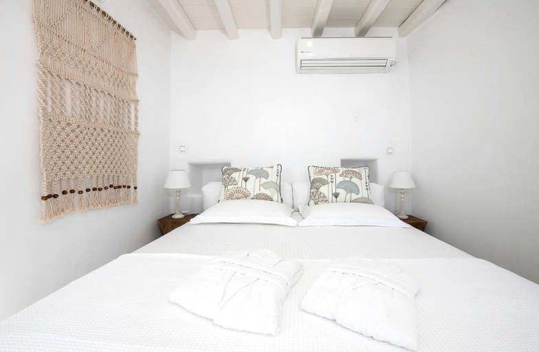 Bedroom 2, Eden View Aparthotel, South Aegean