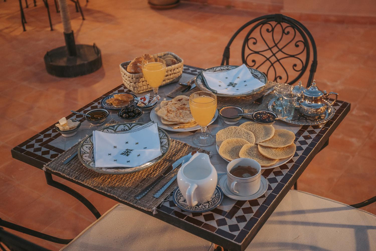 Food & Drinks 5, Riad l'Esprit des Patios & Spa, Marrakech