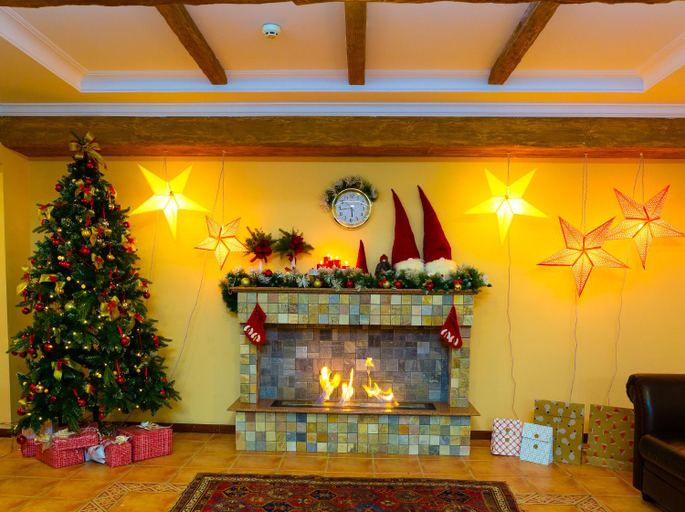 Public Area 4, Park Hotel Kokshetau, Shuchinskiy