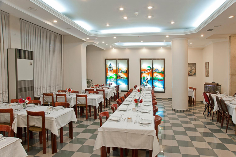 Food & Drinks 5, Avlonya Hotel, Fatih