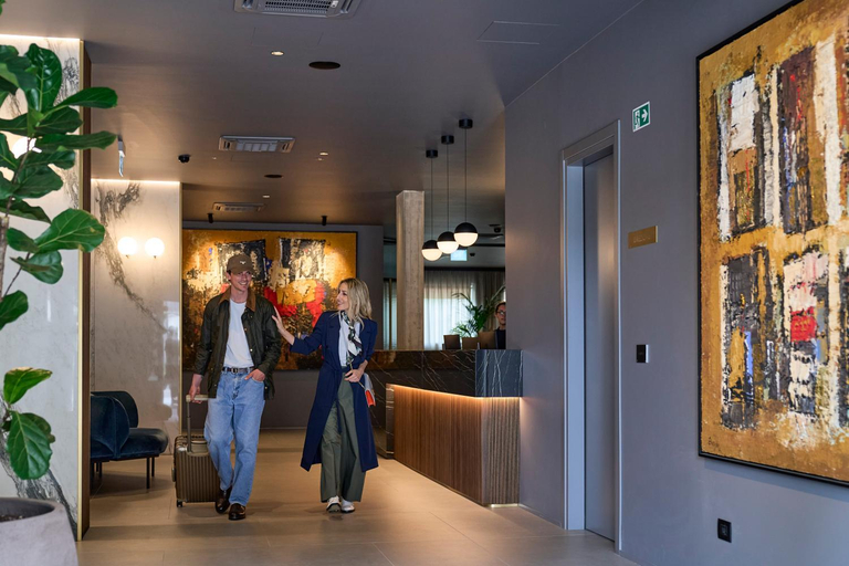 Public Area 5, Executive Spa Hotel, Modena
