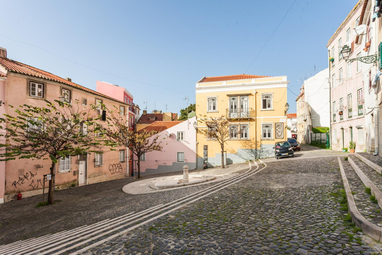 Others 5, Apartment in Castelo, Lisbon