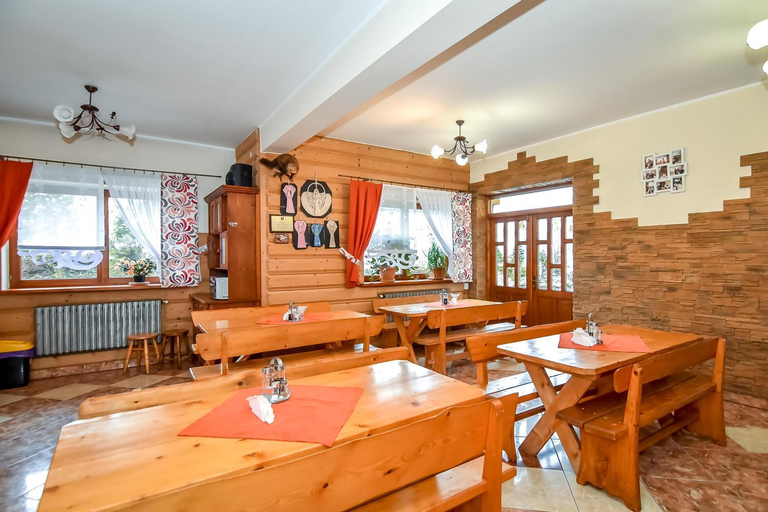 Food & Drinks 3, Cudzichowka, Tatra