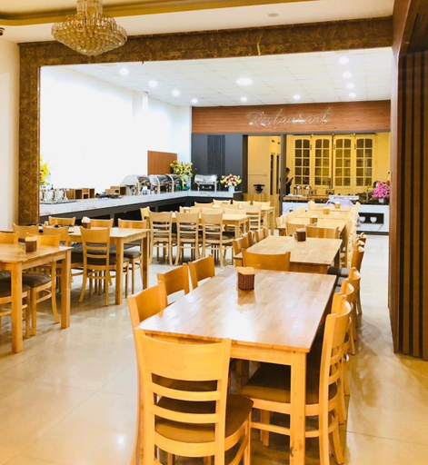 Food & Drinks 2, Chuong Hotel Dalat, Đà Lạt