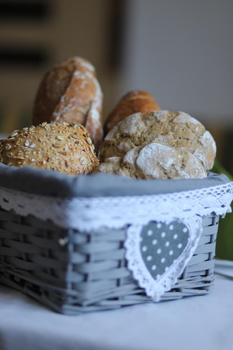 Food & Drinks 3, Residence Alpenrose, Bolzano