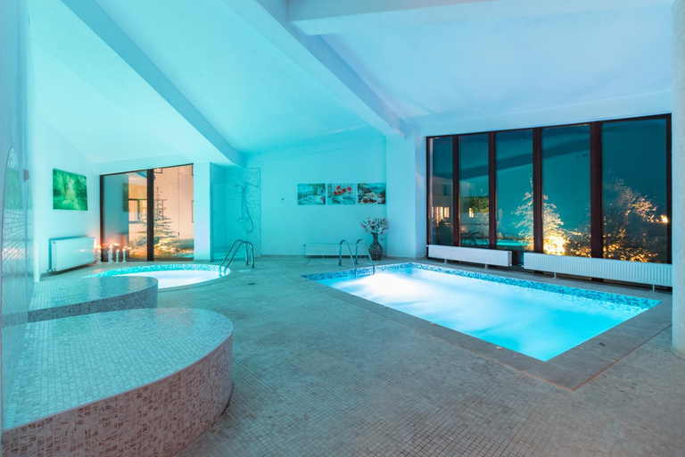Sport & Beauty 2, Wolkendorf Bio Hotel & Spa, Vulcan