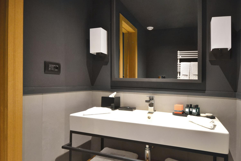 Bathroom 3, Parioli Place B&B, Rome