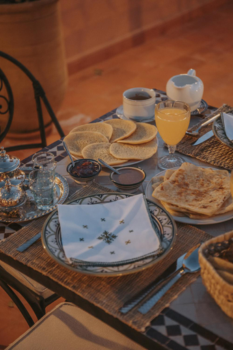 Food & Drinks 4, Riad l'Esprit des Patios & Spa, Marrakech