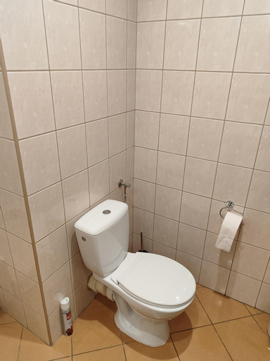 Bathroom 1, Pokoj 302 jednoosobowy z prywatna lazienka - Piotrkowska 262-264, Łódź