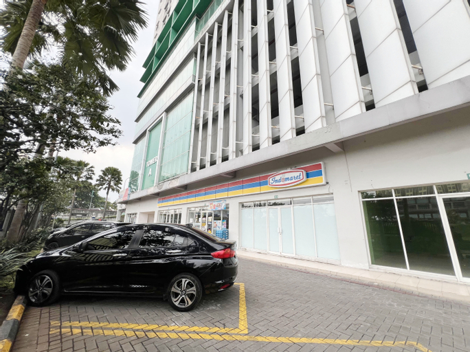 Exterior & Views 2, Best Choice and Cozy Living 2BR at Bale Hinggil Apartment By Travelio, Surabaya