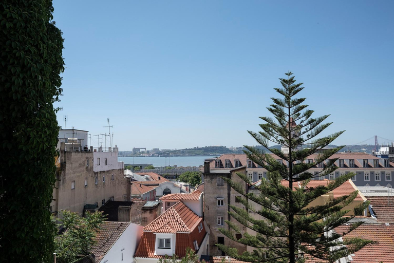 Others 5, Frank's House & Happy DOWNTOWN, Lisbon