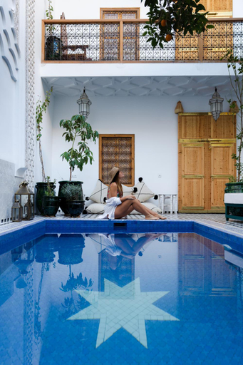 Sport & Beauty 2, Riad Botanica, Marrakech