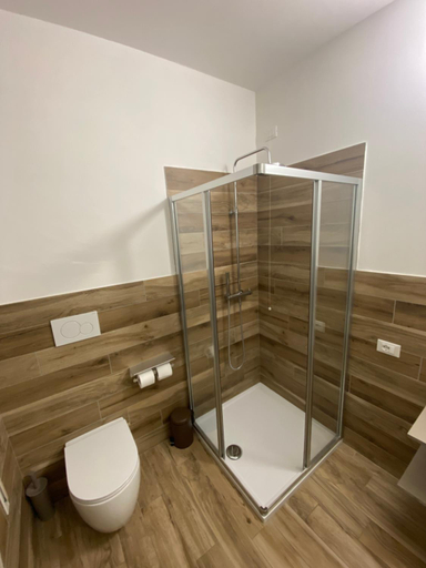 Bathroom 3, Bed & Breakfast Sinfonia, Vicenza