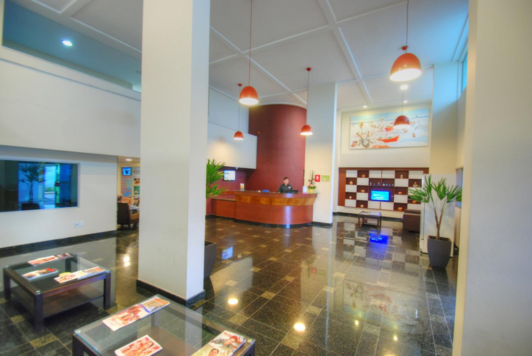 Public Area 4, Ponta Negra Flats Partic, Natal