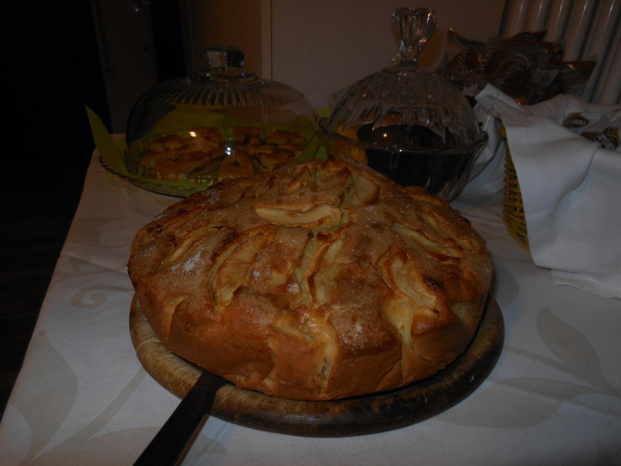 Others 3, Bed & Breakfast Sinfonia, Vicenza