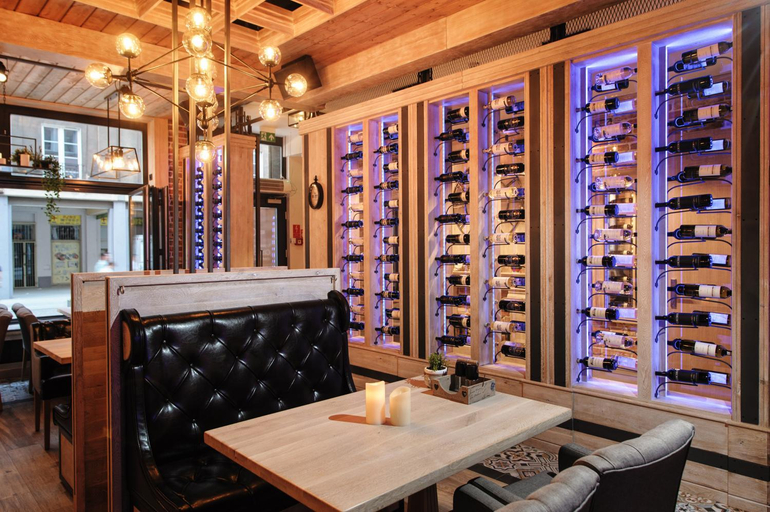 Food & Drinks 4, Apartamenty Chleb i Wino, Gdańsk City