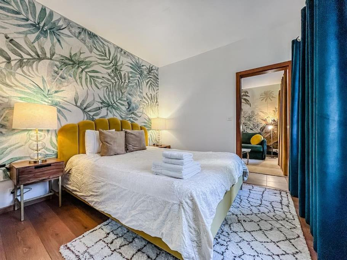 Quiet & Comfy apartment on Av du Casino, Pays-d'Enhaut