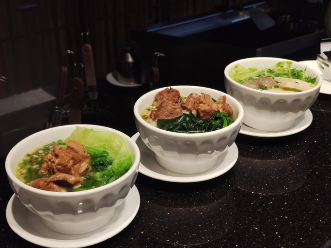 Food & Drinks 5, Guangzhou Good International Hotel, Guangzhou