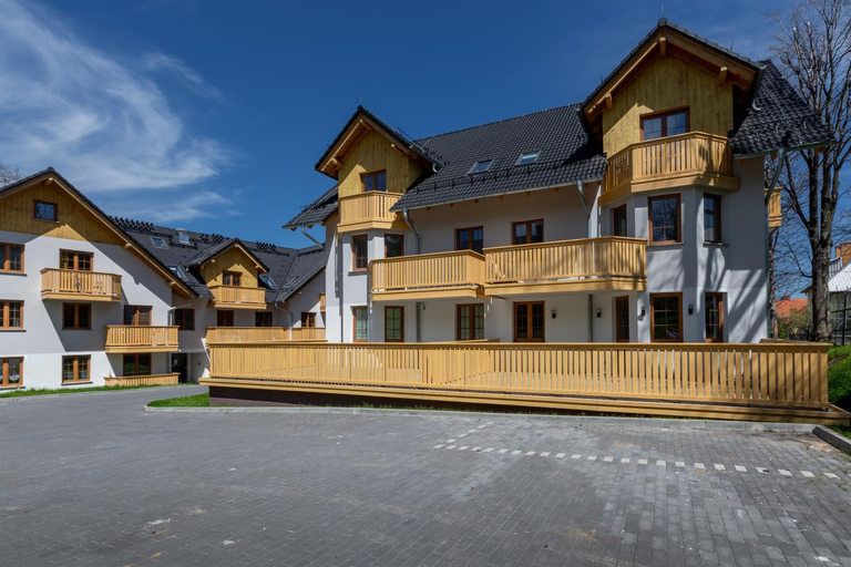 Others 3, Apartamenty BlueSky - scisle centrum Karpacza, blisko deptaka, spokojna okolica, balkon, Jelenia Góra