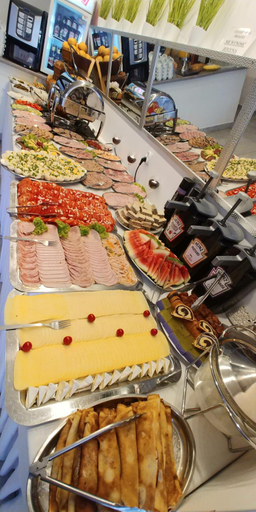 Food & Drinks 3, RIWIERA Dzwirzyno, Kołobrzeg