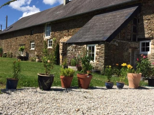 Exterior & Views 1, Chez Thomas 7 Route du Monde Ancien, Calvados