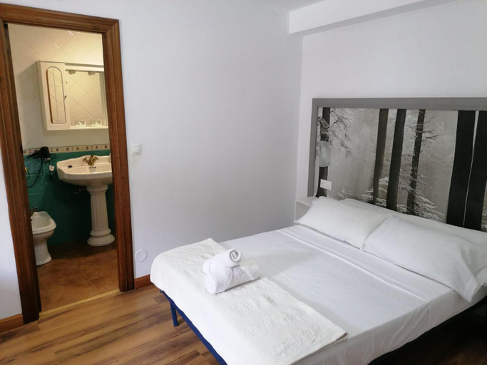 Bathroom 3, Hello Astur Green, Asturias