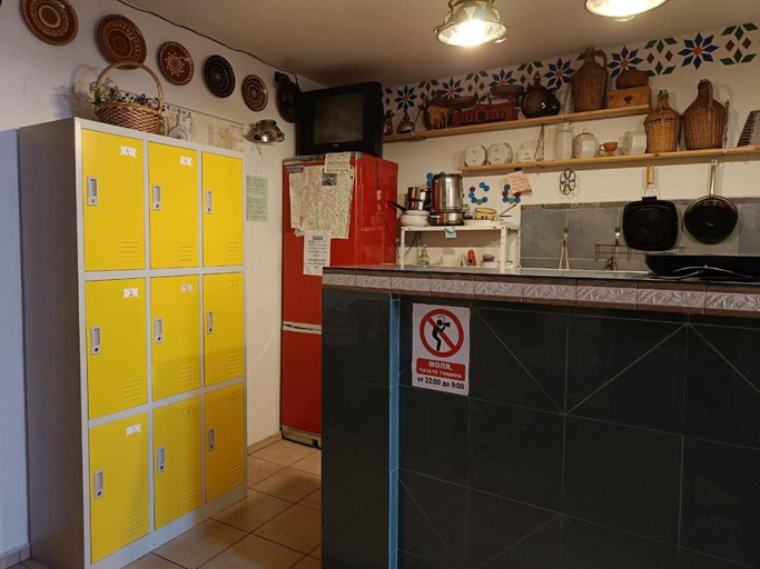 Others 4, Hostel 10 Coins, Stolichna