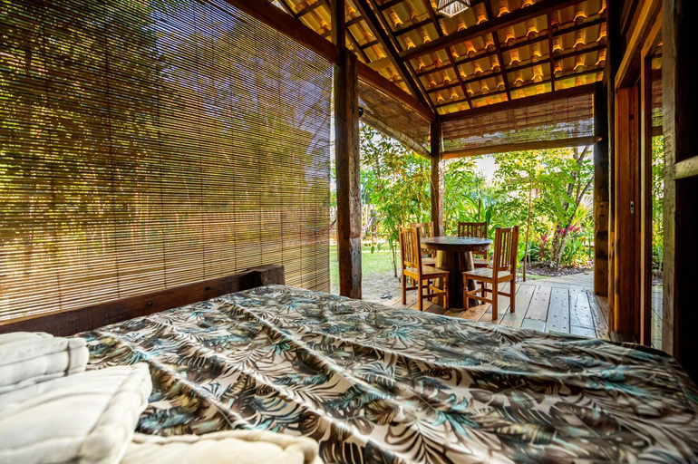 Bedroom 2, Bahia Soul - Flow Beach House - Taipu de Fora - Peninsula de Marau, Maraú