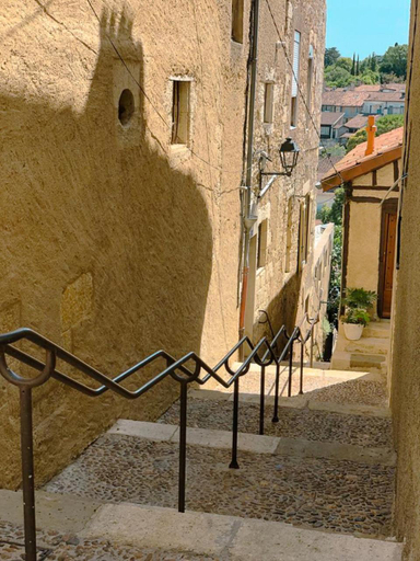 Exterior view, Le Seize - Studio dans le centre historique d'Auch, Gers