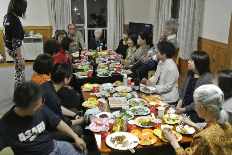 Food & Drinks 5, Daichan Farm Guest House, Asahi