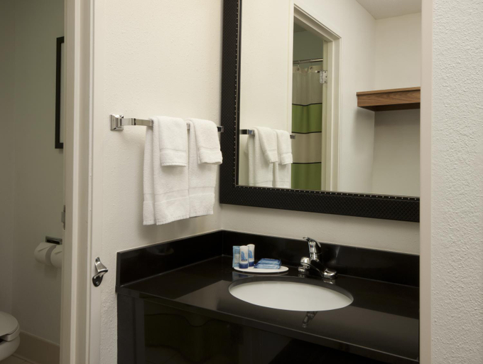 Bathroom 3, Wingate by Wyndham Gurnee, Lake