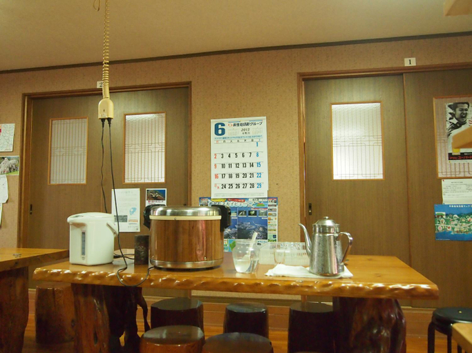 Food & Drinks, Maetakeso, Yakushima