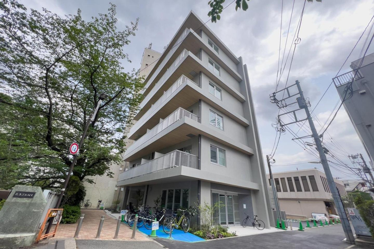 Sakuramichi Terrace, Shinjuku