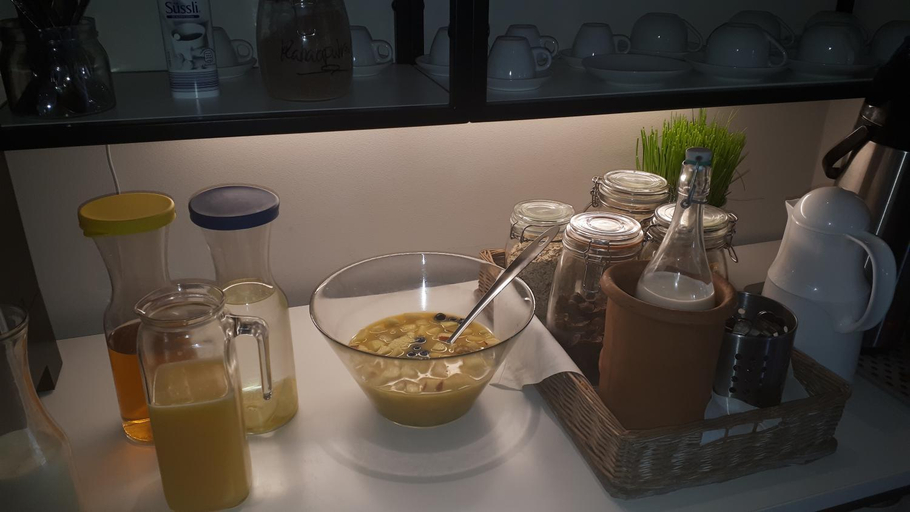 Food & Drinks 5, Hotel Gutsmuhle, Miltenberg