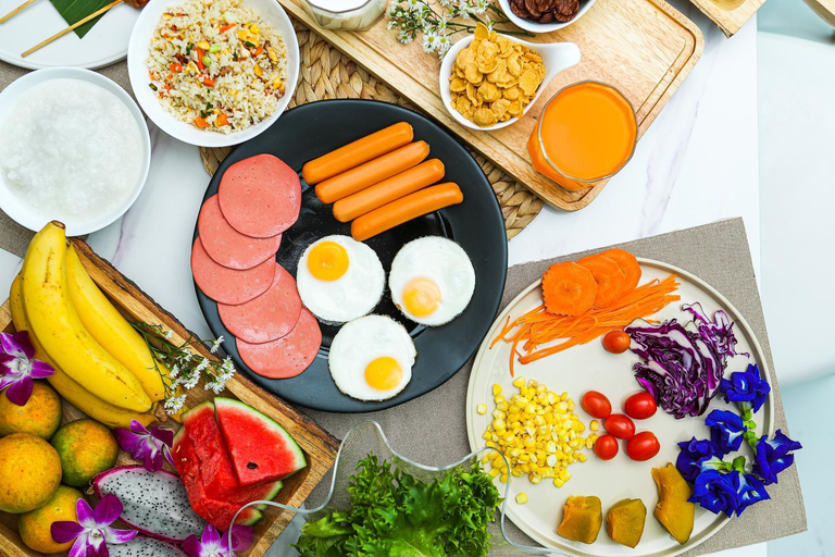 Food & Drinks 5, Worachat Boutique Hotel, Lom Sak