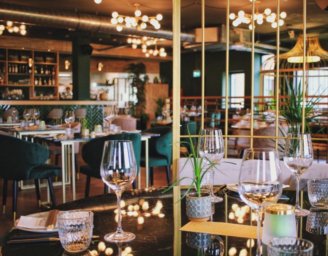 Food & Drinks 5, Havendijk Hotel, Schiedam