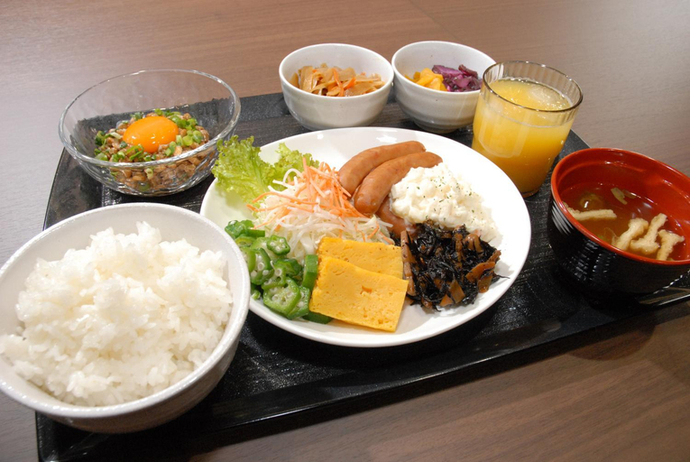 Food & Drinks 4, Ab Hotel Mikawa Toyota, Toyota