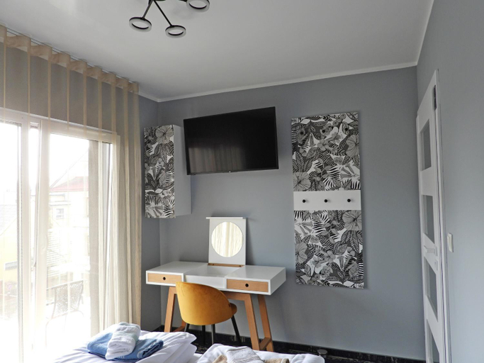 Bedroom 3, Apartament A2D Krakow, Kraków City