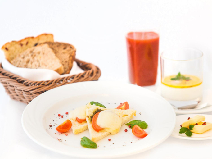 Food & Drinks 5, Qubus Hotel Bielsko-Biala, Bielsko-Biała