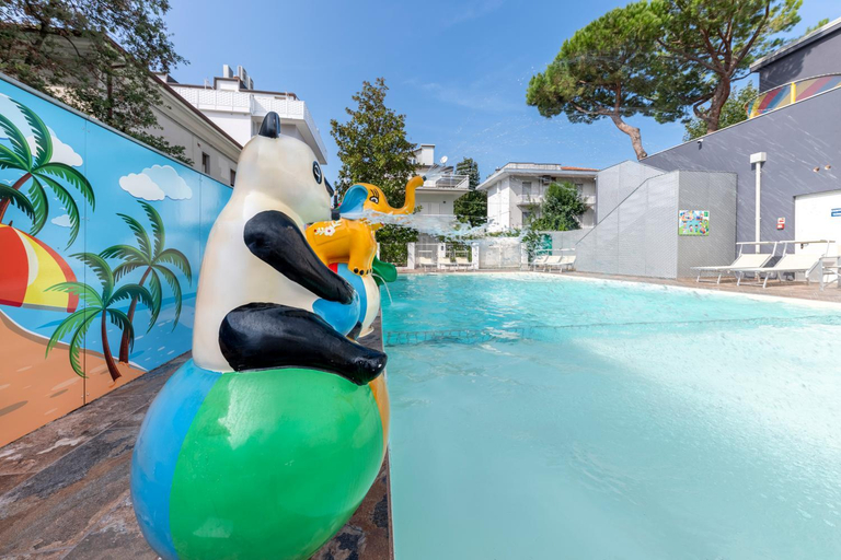 Sport & Beauty 5, Residence Filmare, Rimini