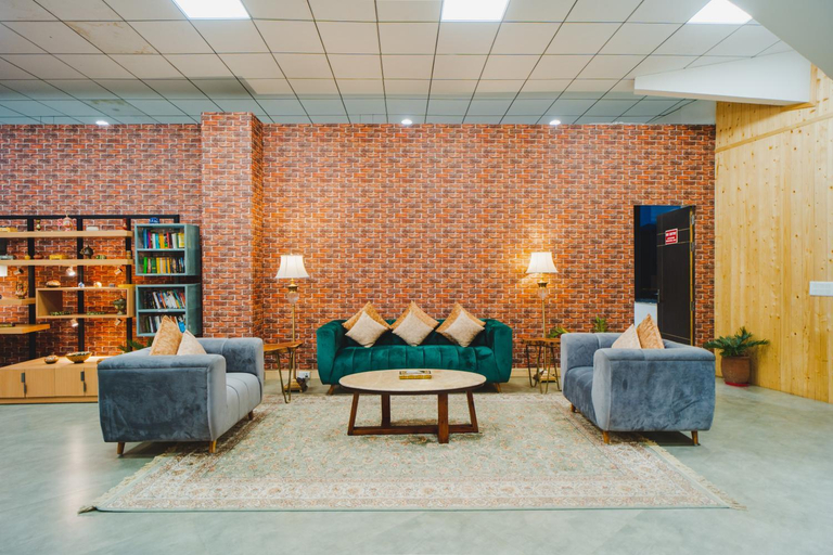 Public Area 3, Skyview By Empyrean, Udhampur