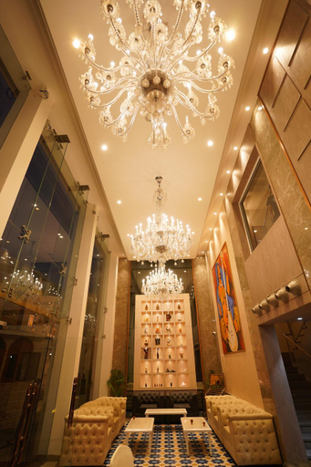 Public Area 3, Stardom Resort, Jaipur