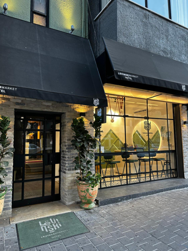 Exterior & Views 2, Levinski Market Hotel