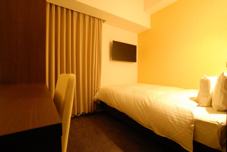 Bedroom 2, Ab Hotel Mikawa Toyota, Toyota