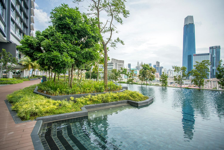 Exterior & Views 1, Continew Residence KL CoBNB, Kuala Lumpur