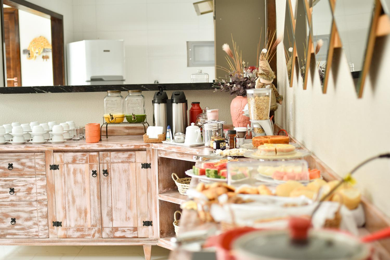 Food & Drinks 5, Lukinhas Pousada, Nobres