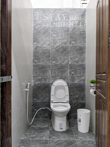 Bathroom 3, STAY Hostel by M&M - Thakhek, Thakhek