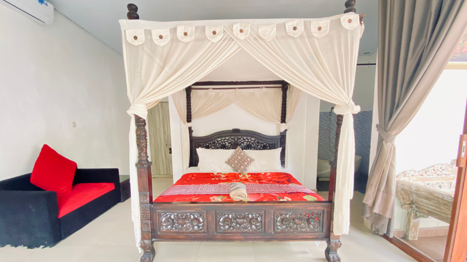 Bedroom 2, Dong Loka Guesthouse Bali, Badung