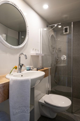 Bathroom 4, Maxim Design Hotel 3 Star Superior